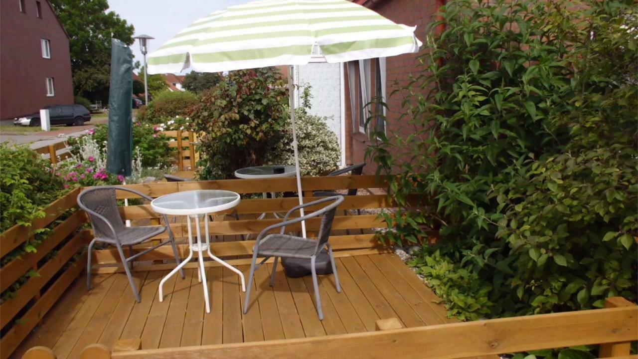 Haus Sonneninsel Holiday home *